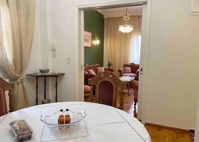 Lily's In Corfu Apartamento *