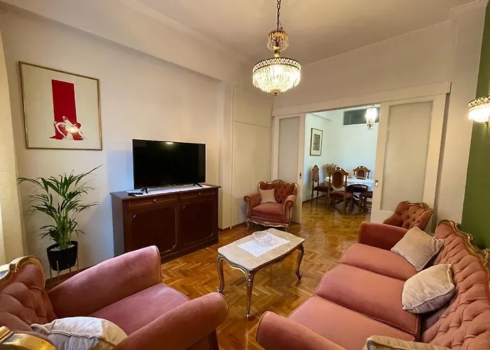 Lily's In Corfu Apartamento *