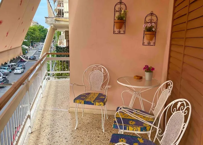 Lily's In Corfu *