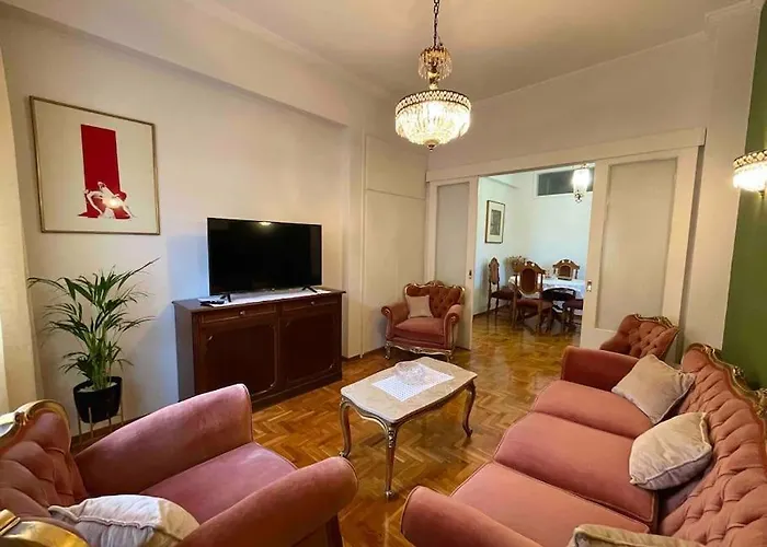 Lily's In Corfu Apartmán *